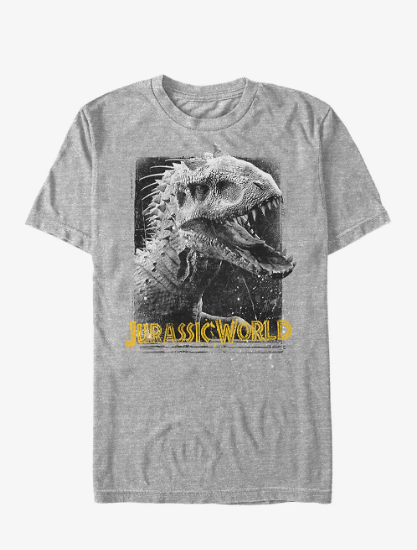 indominus rex t shirt